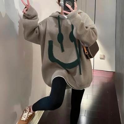 Dascha - Damen Pullover in Übergröße
