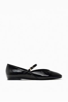 Marjorie® | Elegante Ballerinas in Schwarz