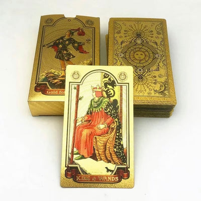 SchicksalKarten™ Tiefgründige Geführte Tarotreise