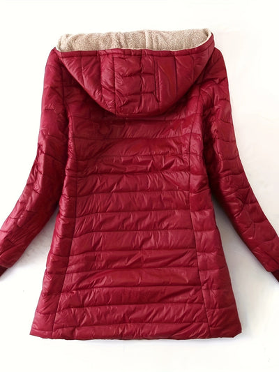 ALICE™ | LANGE FREIZEITJACKE