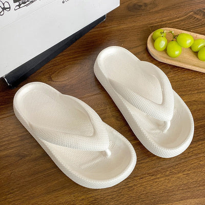 Pura® | Outdoor Seaside Beach Flip-Flops mit dicker Sohle