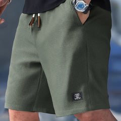 Wenner | Leichte Sommer-Shorts ( 1+1 GRATIS) in Grün
