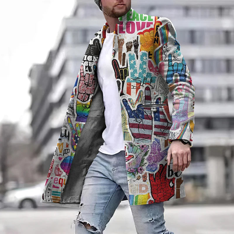 Arden | Einfache und stilvolle Sommerjacke