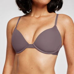 FEMMEHAUS HEBENDER BH 1+1 GRATIS in Grau