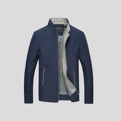 Dietlmar® | München Blousonjacke in Marineblau