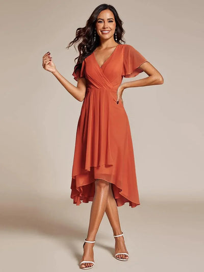 BELLA - Trendy Midi Kleid