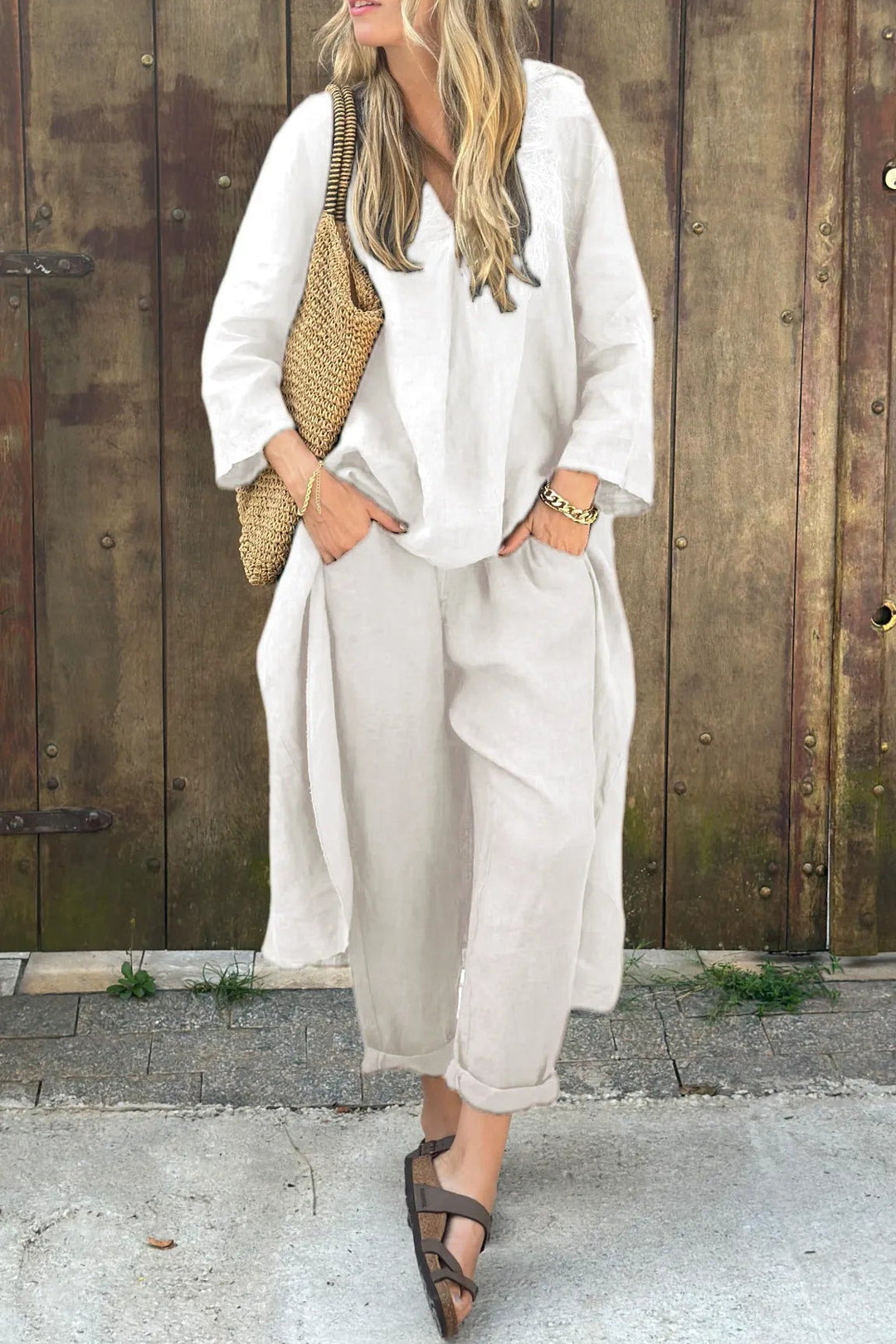 Luxus – Elegantes und Bequemes Set