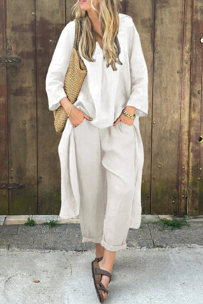 Luxus – Elegantes und Bequemes Set