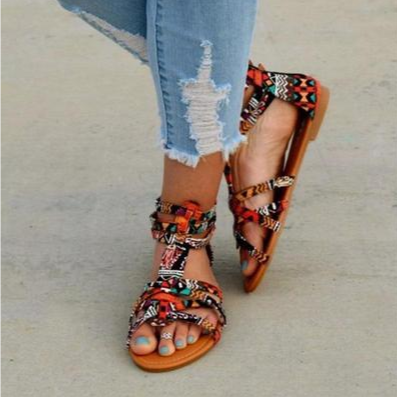 Sabrina® | Fußfreundliche Sandalen