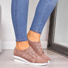 Lone - Bequeme Schuhe für Frauen in Rosa