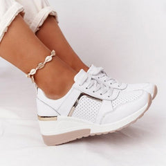 Donna | ORTHOPÄDISCHE SCHUHE in Weiß