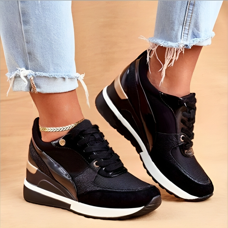 Svea - Bequeme Turnschuhe