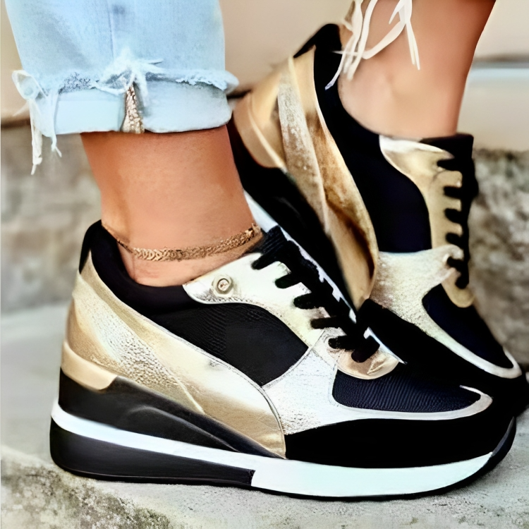 Svea - Bequeme Turnschuhe