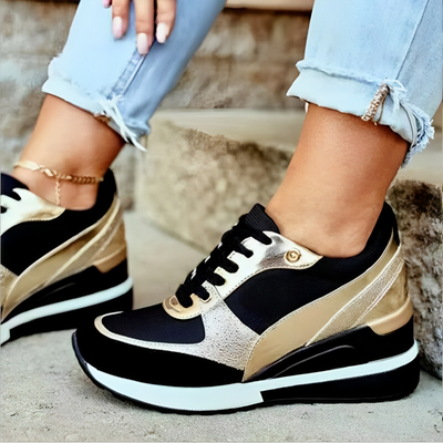 Svea - Bequeme Turnschuhe