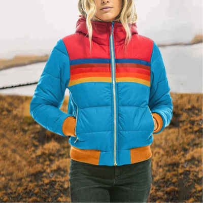 Frederikke - Pufferjacke für Frauen
