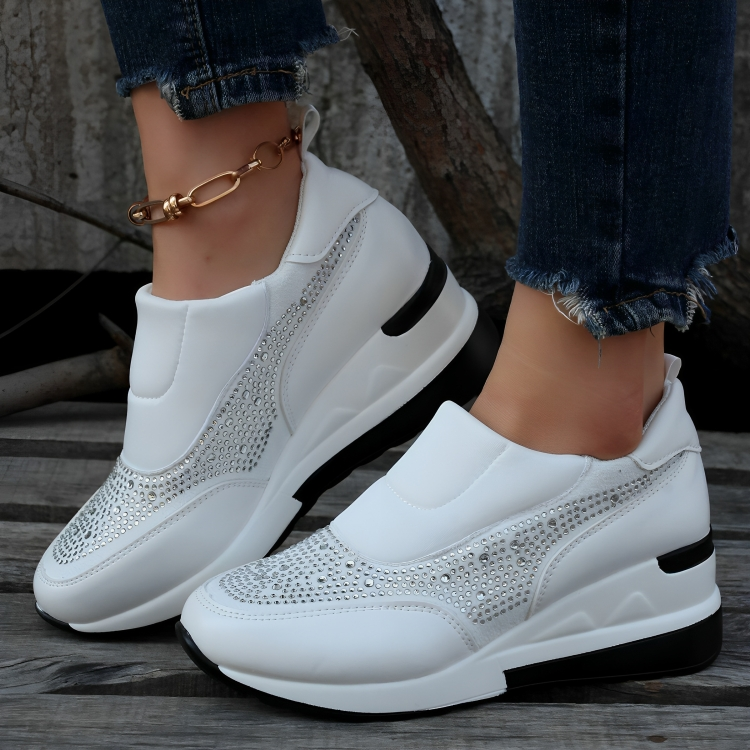 Ronja - Elegante Orthopädische Damenschuhe Mit Fußgewölbeunterstützung