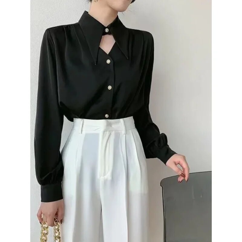 Lupita - Stylisches Bluse für Frauen