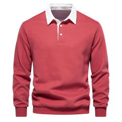 Rudy - Pullover in Rot