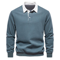 Rudy - Pullover in Grün