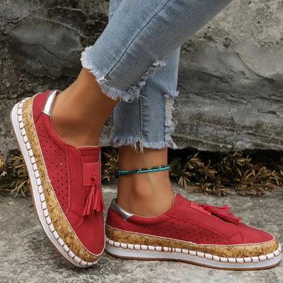 Tanya® | Trendy Fashion Hausschuhe
