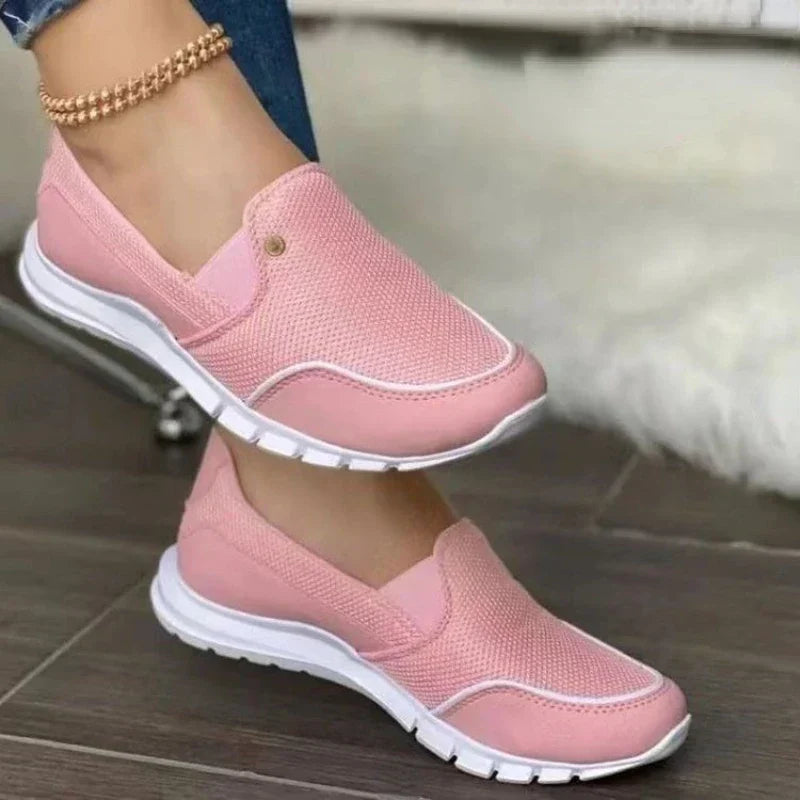 Suzanne® | Moderne atmungsaktive Fashion-Halbschuhe