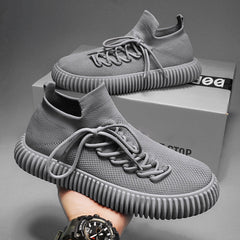 Ralphmattew | S90 Ergonomische & Atmungsaktive Schuhe in Grau