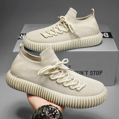 Ralphmattew | S90 Ergonomische & Atmungsaktive Schuhe in Beige