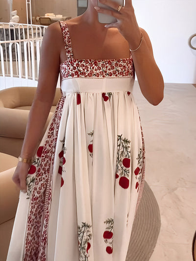 Marie | Elegantes Maxikleid