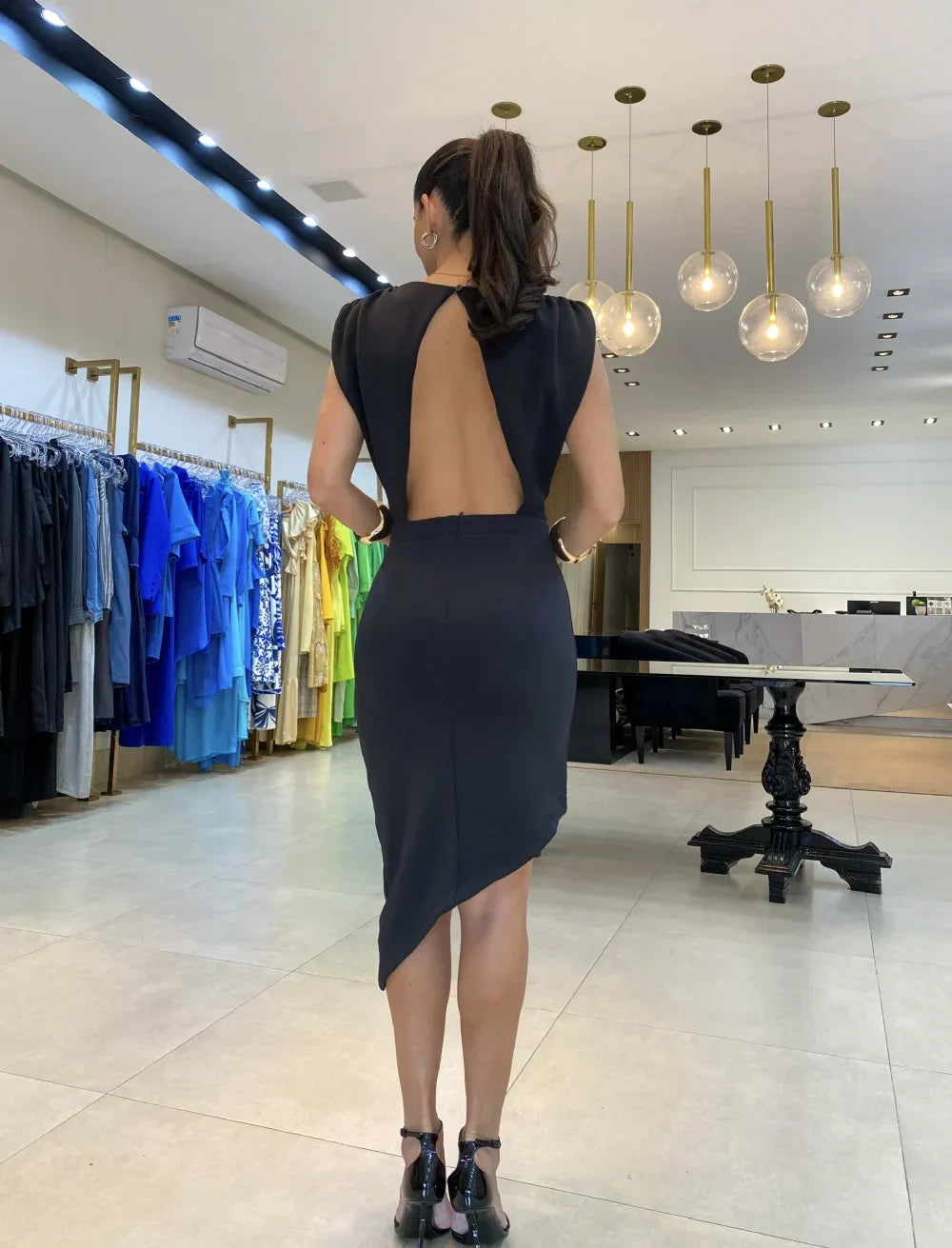 Zetta™ | Lässiges Kleid