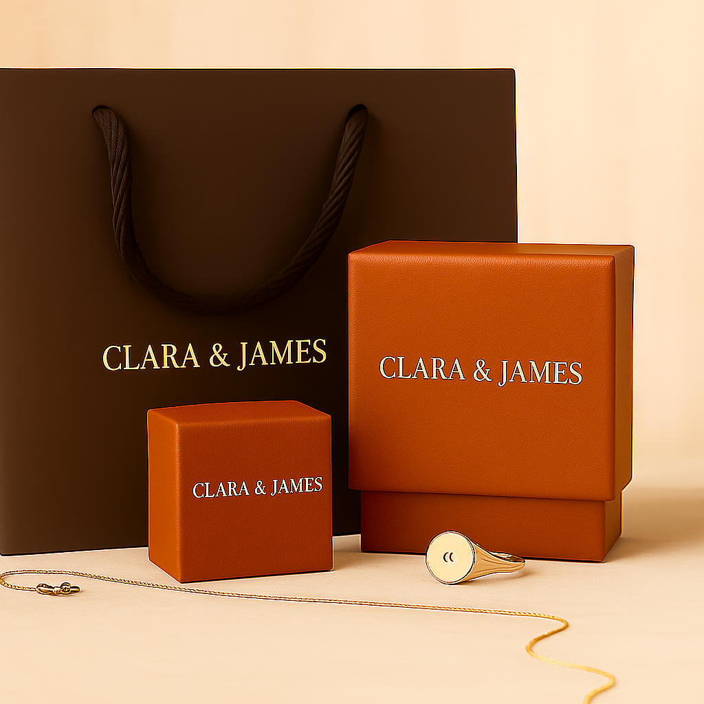 Aurélie Amber Drop Earrings | Gold