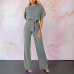 Helmi™ | Stylischer Sommeroverall in Grau