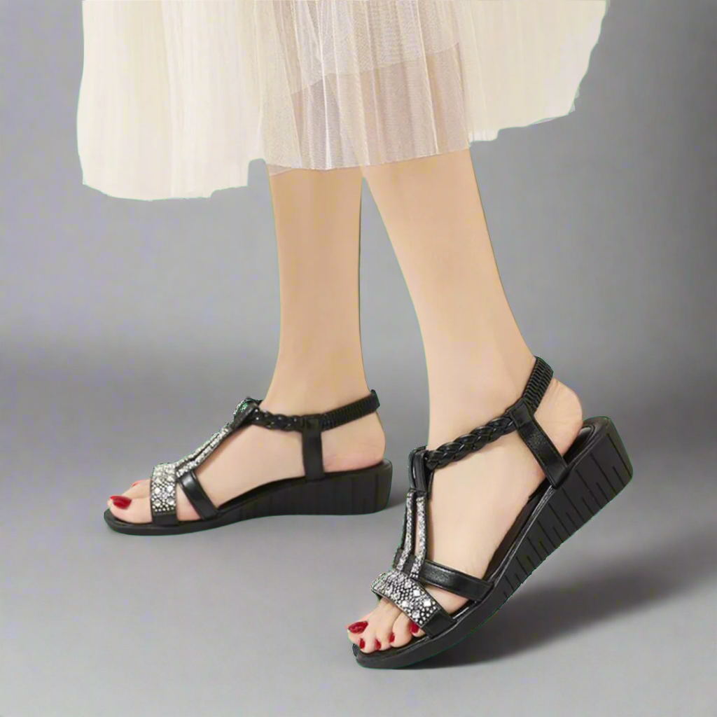 Vollmara | Premium Sandalen für herausragenden Komfort