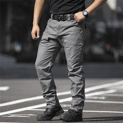 Legion | Taktische Cargohose in Grau