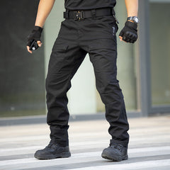 Legion | Taktische Cargohose in Schwarz