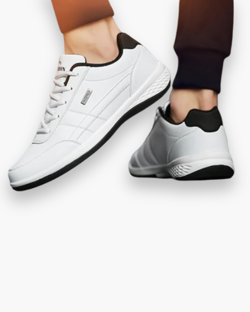 Herren Bequeme Wasserdichte Freizeitschuhe | Rutschfest