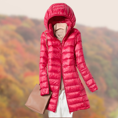 Regenjacke Mit Kapuze für Damen | Leichte
