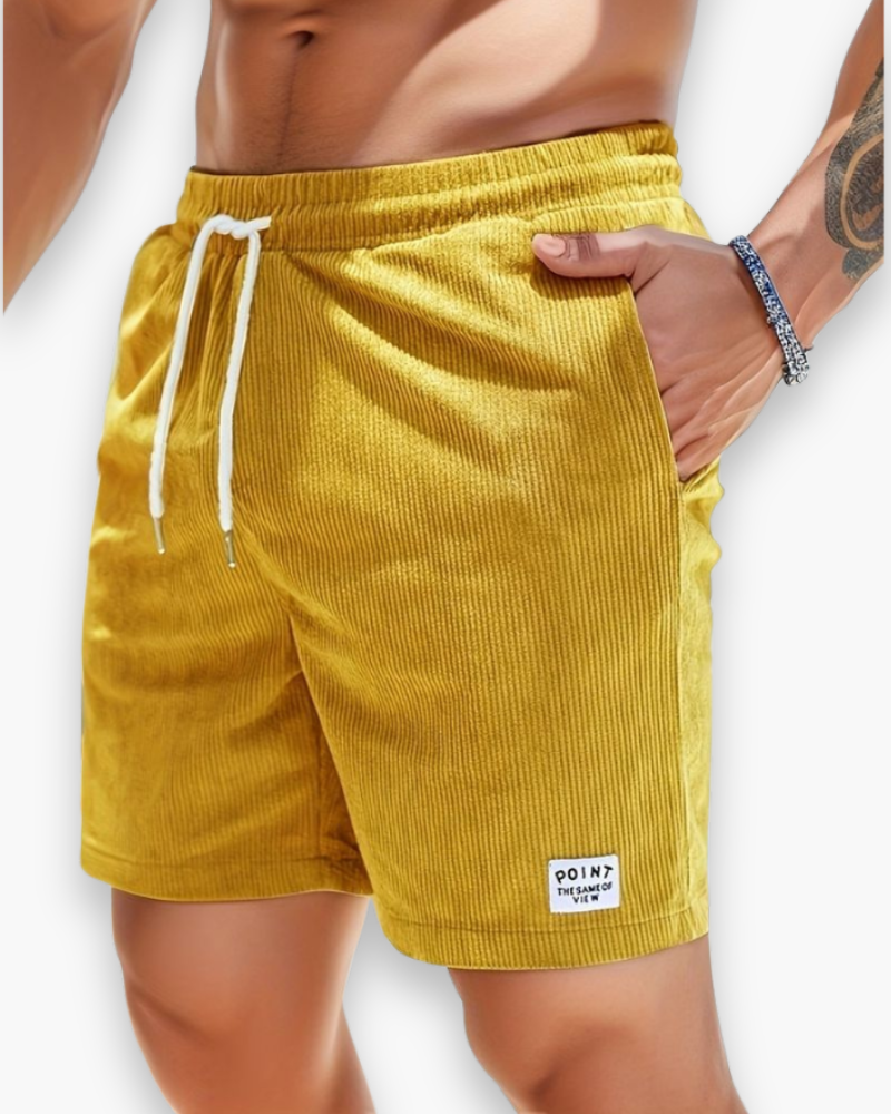 Herren Stilvolle Shorts | Komfortabel und Atmungsaktiv