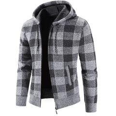PREMIUM CORE - SWEATJACKE - BERKEL in Hellgrau