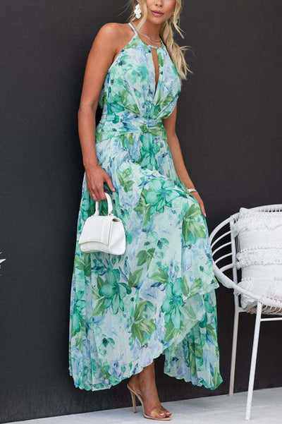 Kerioth - Kleid mit floralem Charme