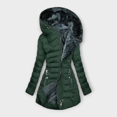 BEATRICE™ | LANGER WINTERMANTEL