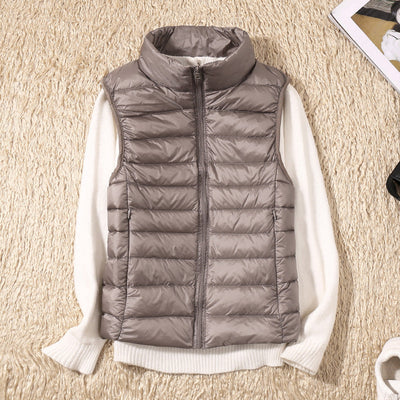 Damen Leichte Weste | Winter