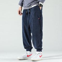 Filip - Kordhosen - Jeans in Dunkelblau