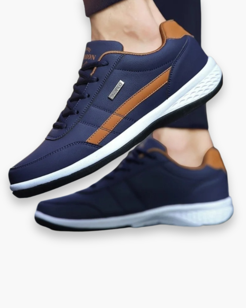 Herren Bequeme Wasserdichte Freizeitschuhe | Rutschfest