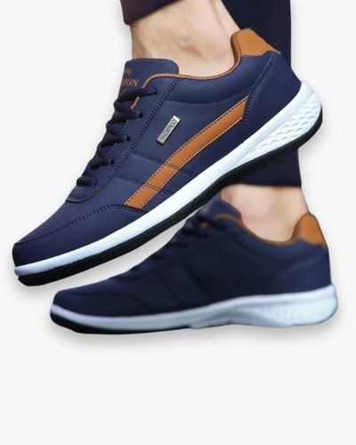 Herren Bequeme Wasserdichte Freizeitschuhe | Rutschfest