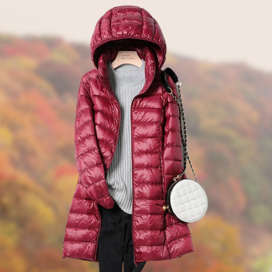 Regenjacke Mit Kapuze für Damen | Leichte