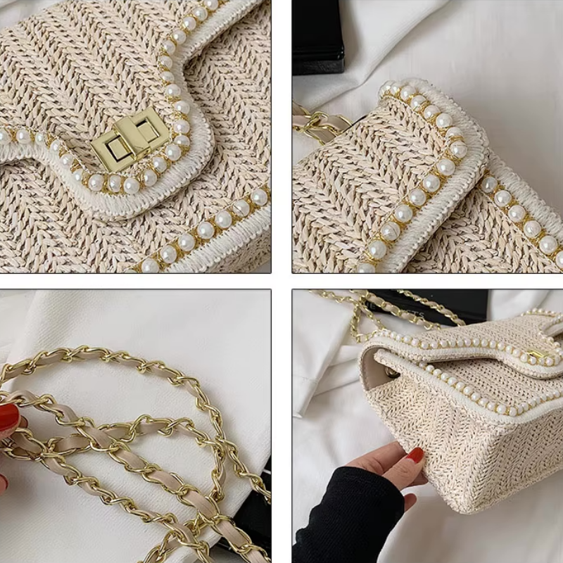 FRIDA | BOHO HANDTASCHE