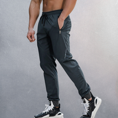 Amir - Komfortable Herren Sporthose in Grau
