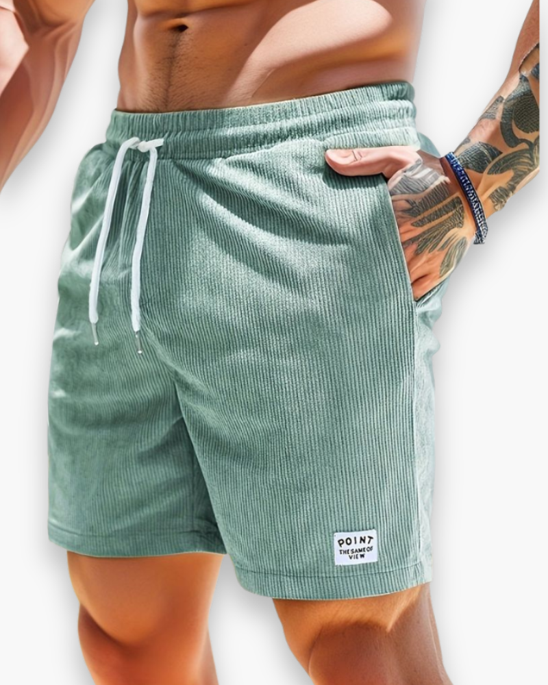 Herren Stilvolle Shorts | Komfortabel und Atmungsaktiv