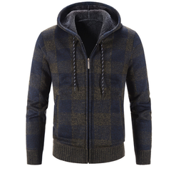 PREMIUM CORE - SWEATJACKE - BERKEL in Grün