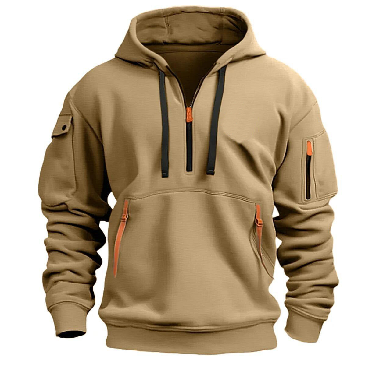 Adrianna | Klassischer und bequemer Sommer Hoodie
